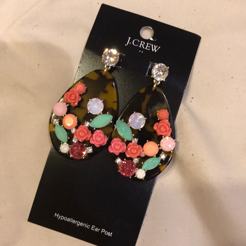 Jcrew earrings